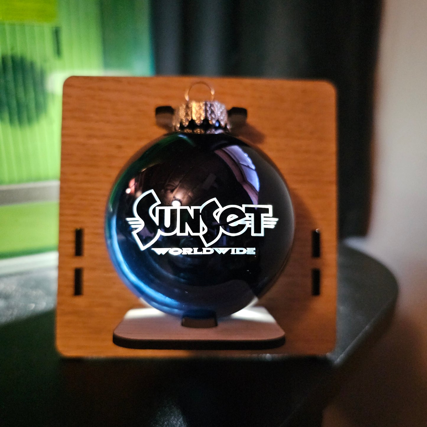 2.5" Ornament (SUNSET)