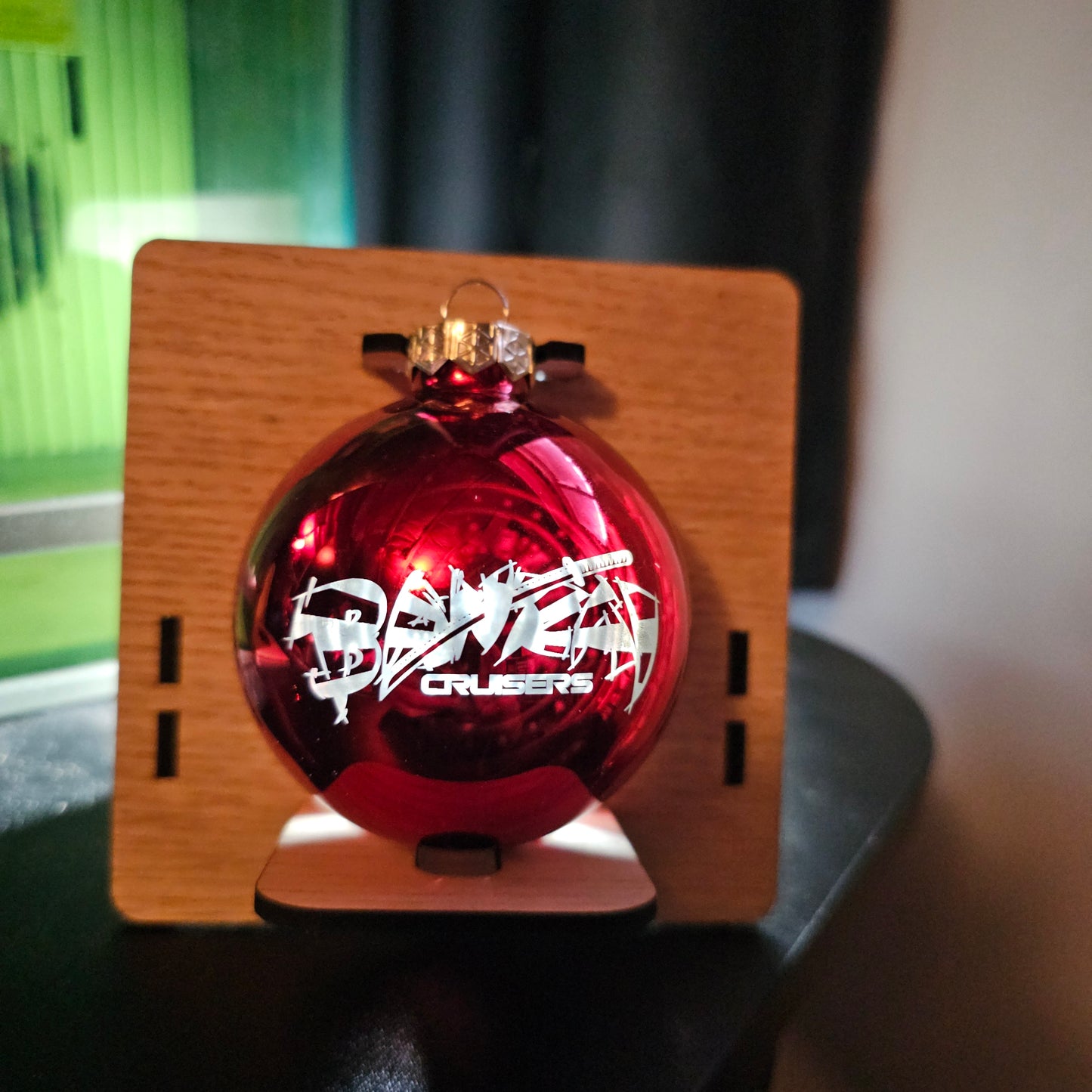 2.5" Ornament (BANZAI)