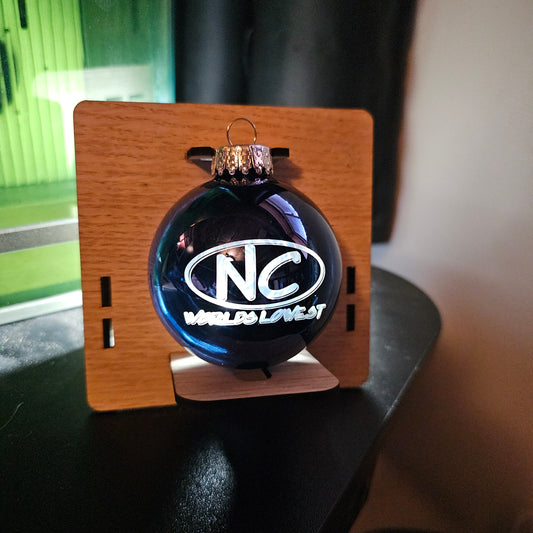 2.5" Ornament (NC)