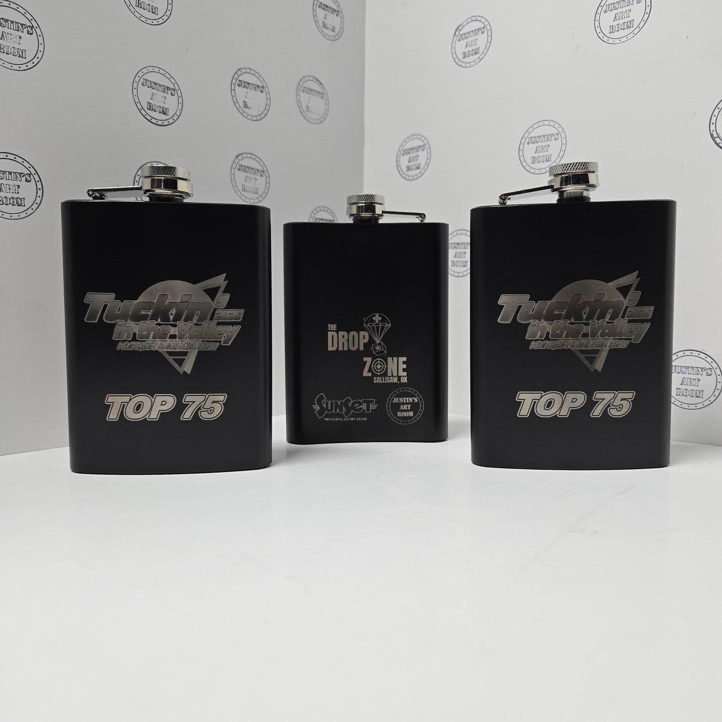 BULK ORDER FLASKS