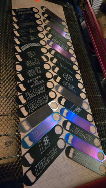 BULK ORDER BOTTLE OPENERS